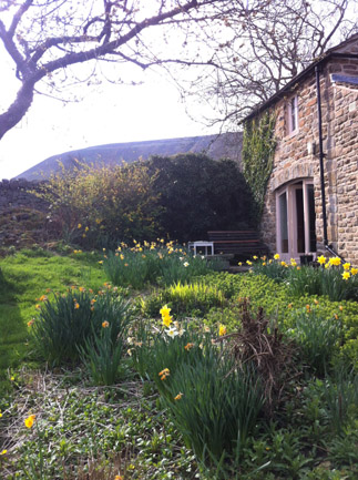 Fairy Cottage Edale 2